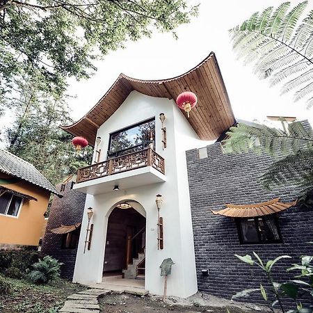 Tingtau Villa Lugu Dış mekan fotoğraf