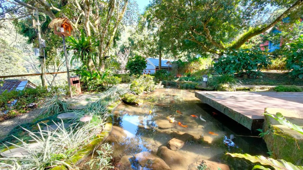 Tingtau Villa Lugu Dış mekan fotoğraf