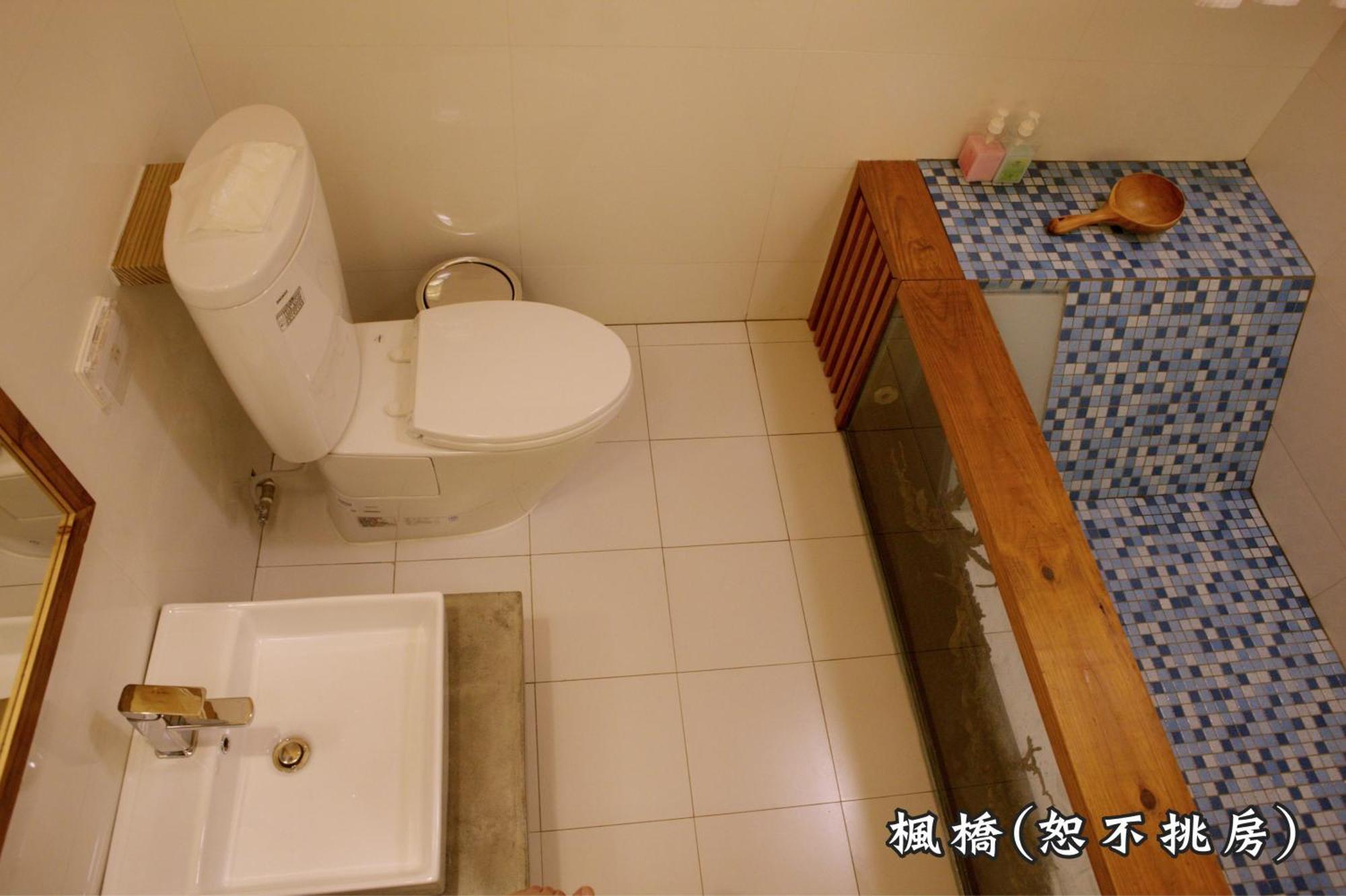 Tingtau Villa Lugu Dış mekan fotoğraf
