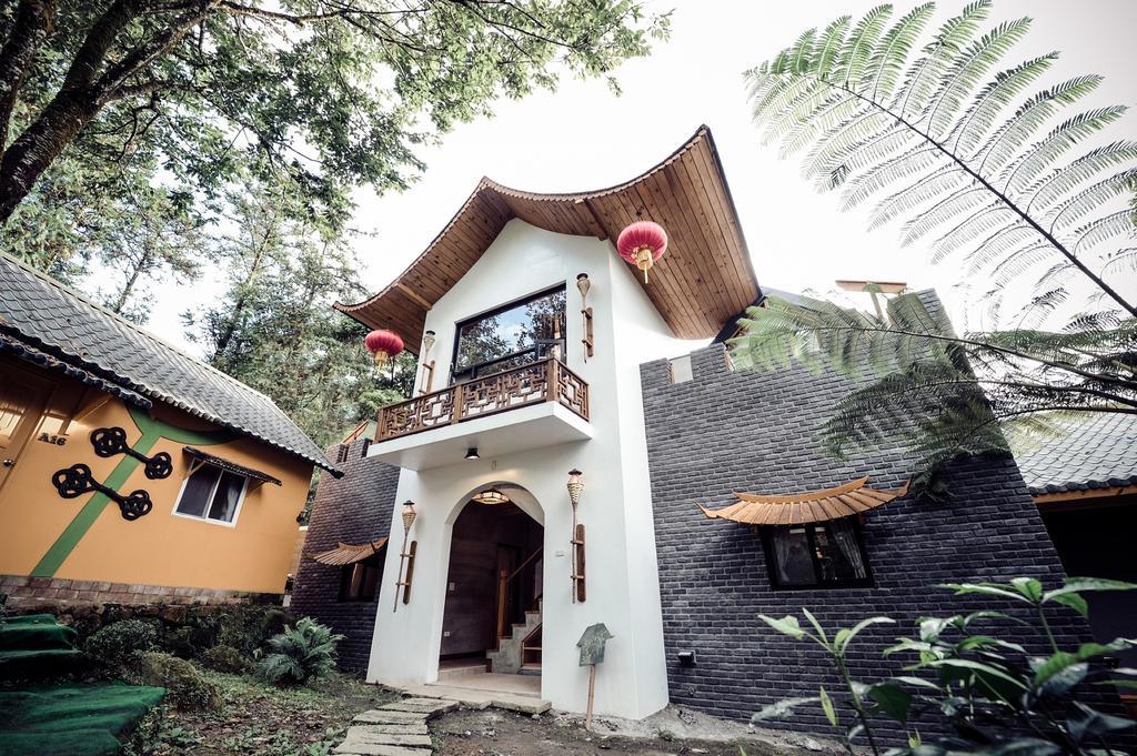 Tingtau Villa Lugu Dış mekan fotoğraf